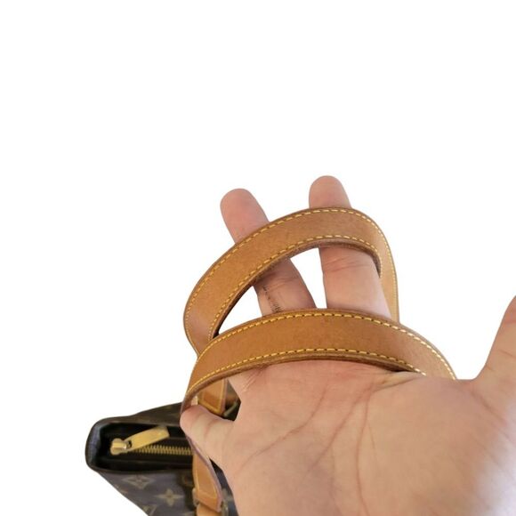 Louis Vuitton Cabas Piano Shoulder Bag Handbag - Picture 10 of 14